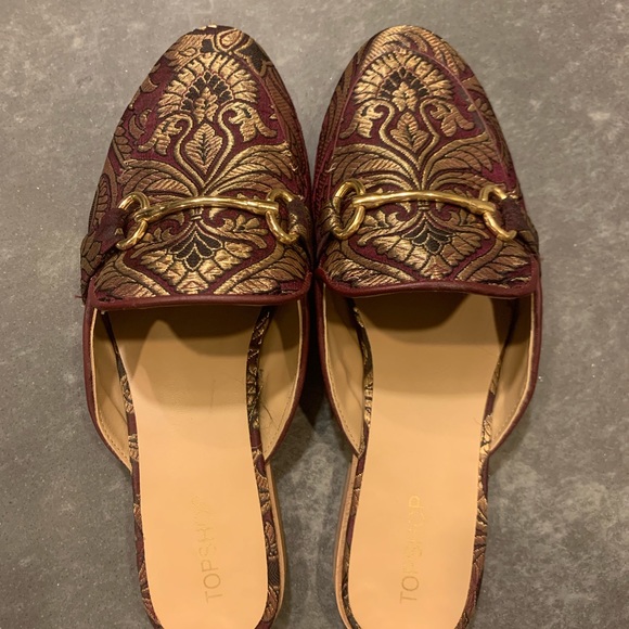 ALEXA slip on mules - Picture 4 of 5